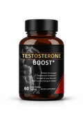 TESTOSTERONE BOOST — Booster Naturel d'Énergie & Performance Virile